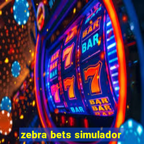 zebra bets simulador